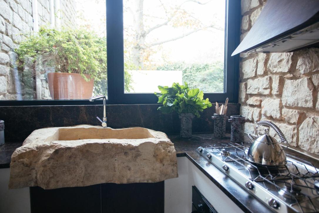 מלון Stone House מודיקה מראה חיצוני תמונה